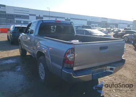 2014 Toyota Tacoma Prerunner z USA, uszkodzony, nr VIN 5TFTX4GNXEX027965